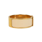 Hermes 'Clic Clac H' Bangle Bracelet