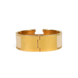 Hermes 'Clic Clac H' Bangle Bracelet