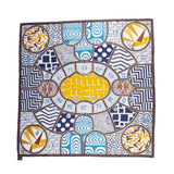 Hermes 'Jeu De Soie' Scarf