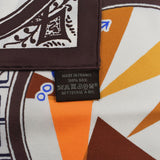 Hermes 'Jeu De Soie' Scarf