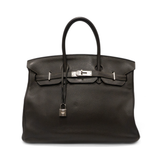 Hermes 'Birkin 35' Handbag