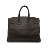 Hermes 'Birkin 35' Handbag