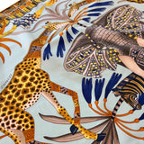 Hermes 'Marche due Zambeze' Scarf