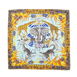 Hermes 'Marche due Zambeze' Scarf