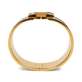 Hermes 'Clic H "Les Leopards"' Bracelets
