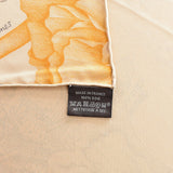 Hermes 'A L'Ombre Des Pivoines' Scarf