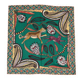Hermes 'The Savana Dance' Shawl Scarf