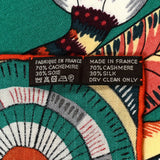 Hermes 'The Savana Dance' Shawl Scarf