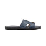 Hermes 'Izmir' Slides - Men's 42