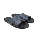 Hermes 'Izmir' Slides - Men's 42