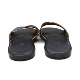 Hermes 'Izmir' Slides - Men's 42