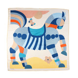 Hermes 'Mon Premier Galop' Scarf