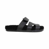 Hermes 'Chypre' Sandals - Women's 37