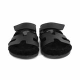 Hermes 'Chypre' Sandals - Women's 37