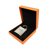 Hermes Refillable Fragrance Holder Padlock