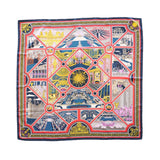 Hermes 'Flânerie à Versailles' Scarf