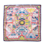 Hermes 'Flânerie à Versailles' Scarf