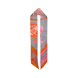 Hermes 'Ex-Libris Marble 86' Twilly