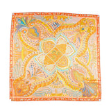 Hermes 'Le Jardin De La Maharani' Scarf