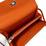 Hermes 'Kelly' Wallet