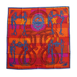 Hermes 'Della Cavalleria' Scarf