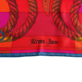 Hermes 'Della Cavalleria' Scarf