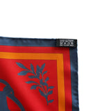 Hermes 'Della Cavalleria' Scarf