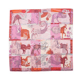 Hermes 'Della Cavalleria Favolosa' Scarf