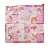 Hermes 'Della Cavalleria Favolosa' Scarf