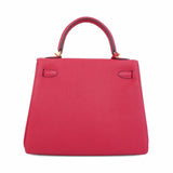 Hermes 'Kelly II Retourne 25' Handbag