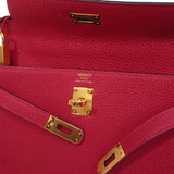 Hermes 'Kelly II Retourne 25' Handbag