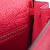 Hermes 'Kelly II Retourne 25' Handbag