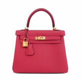 Hermes 'Kelly II Retourne 25' Handbag