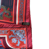 Hermes 'Flânerie à Versailles' Scarf