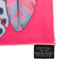 Hermes 'Cavalcadour' Silk Scarf