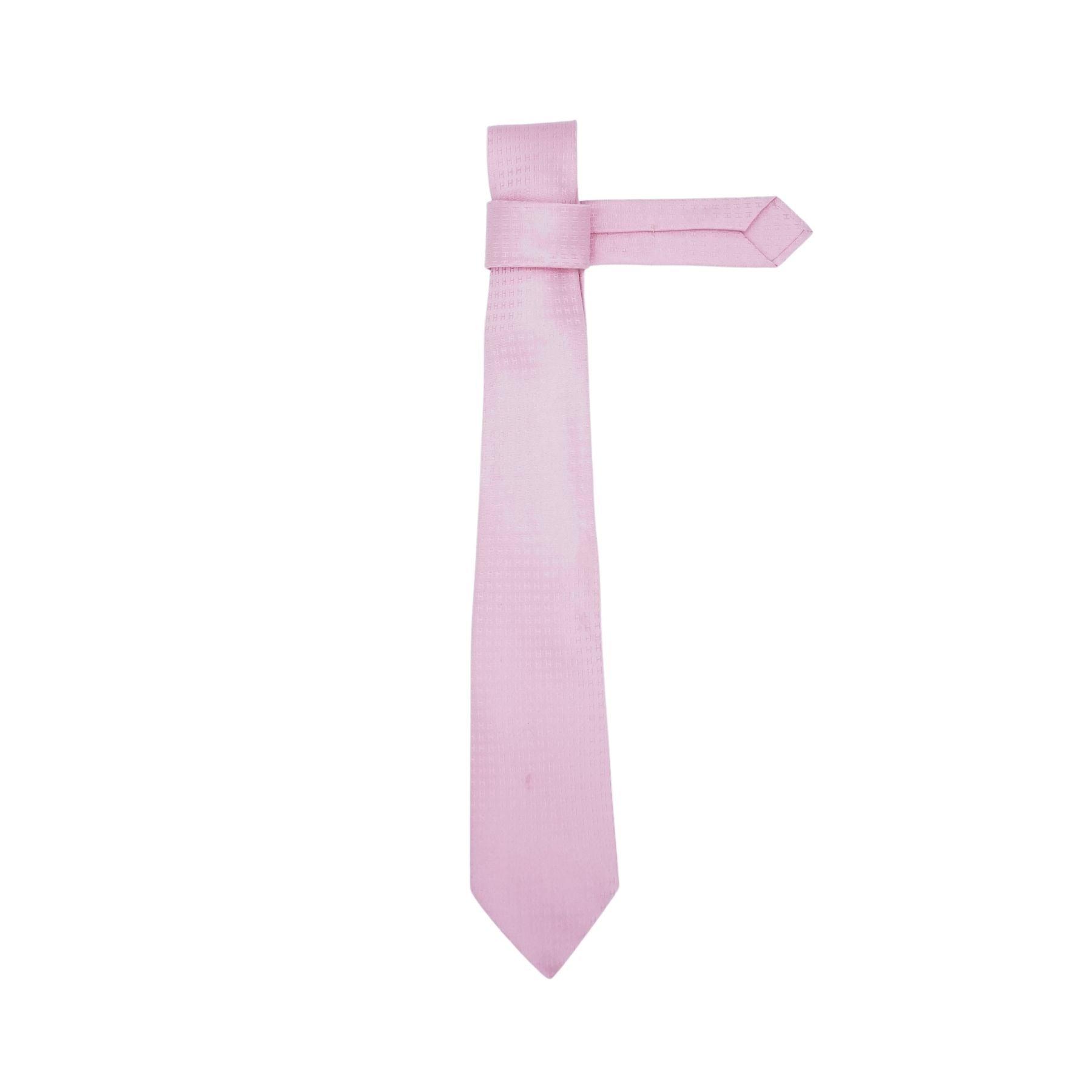 Hermes Tie - Fashionably Yours