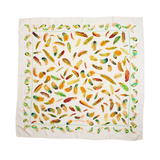 Hermes 'Plumes' Scarf