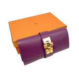 Hermes 'Tadelakt Medor 23 Clutch'