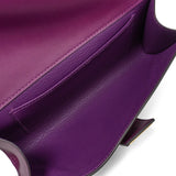 Hermes 'Tadelakt Medor 23 Clutch'