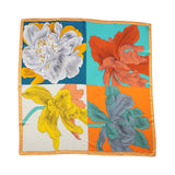 Hermes 'Etudes Pour Un Iris - Arc En Ciel' Scarf