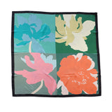 Hermes 'Etudes Pour Un Iris - Arc En Ciel' Scarf