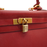 Hermes 'Kelly Sellier 28' Handbag