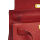 Hermes 'Kelly Sellier 28' Handbag