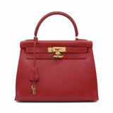 Hermes 'Kelly Sellier 28' Handbag