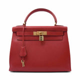 Hermes 'Kelly Sellier 28' Handbag