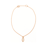 Hermes 'Mini Maillon PM' Necklace