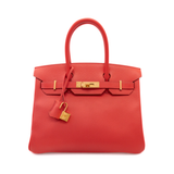 Hermes 'Birkin 30' Handbag