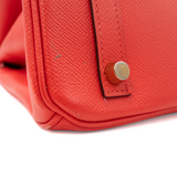 Hermes 'Birkin 30' Handbag