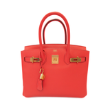 Hermes 'Birkin 30' Handbag