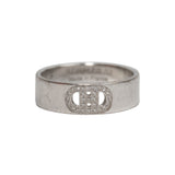 Hermes 'D'Anchor' Ring